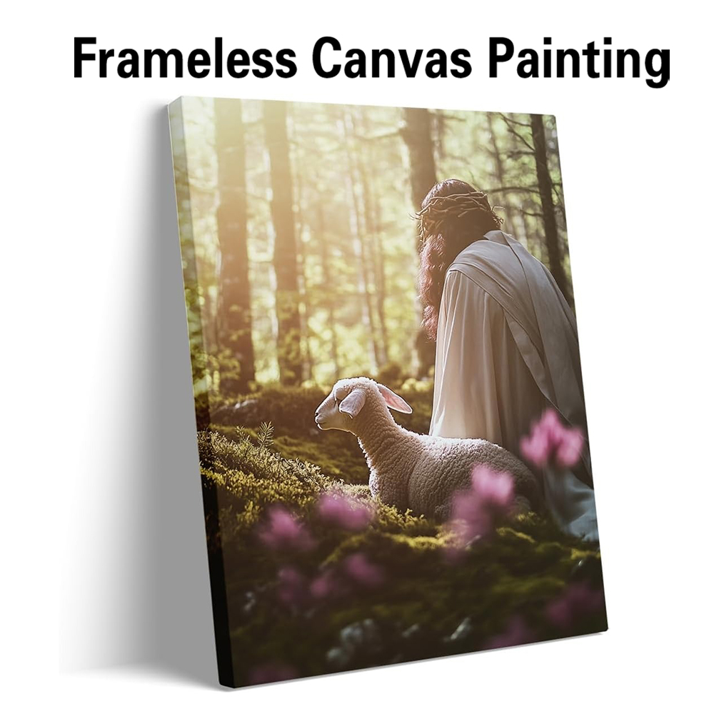 Custom Photo Book - 1 шт. безрамный постер-фотокартина на заказ,