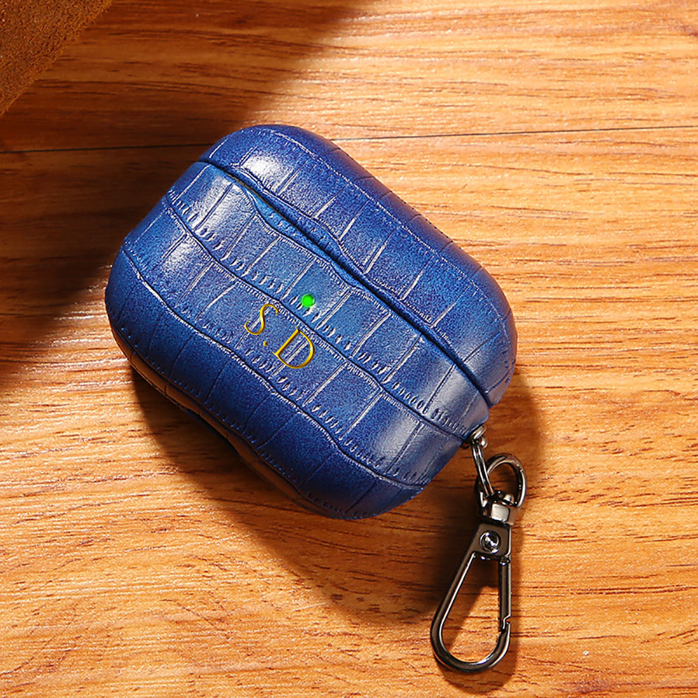 Для Airpods 1 2 3 4 Pro 2, рос – обзор и цена Monogram Keychain Leather
