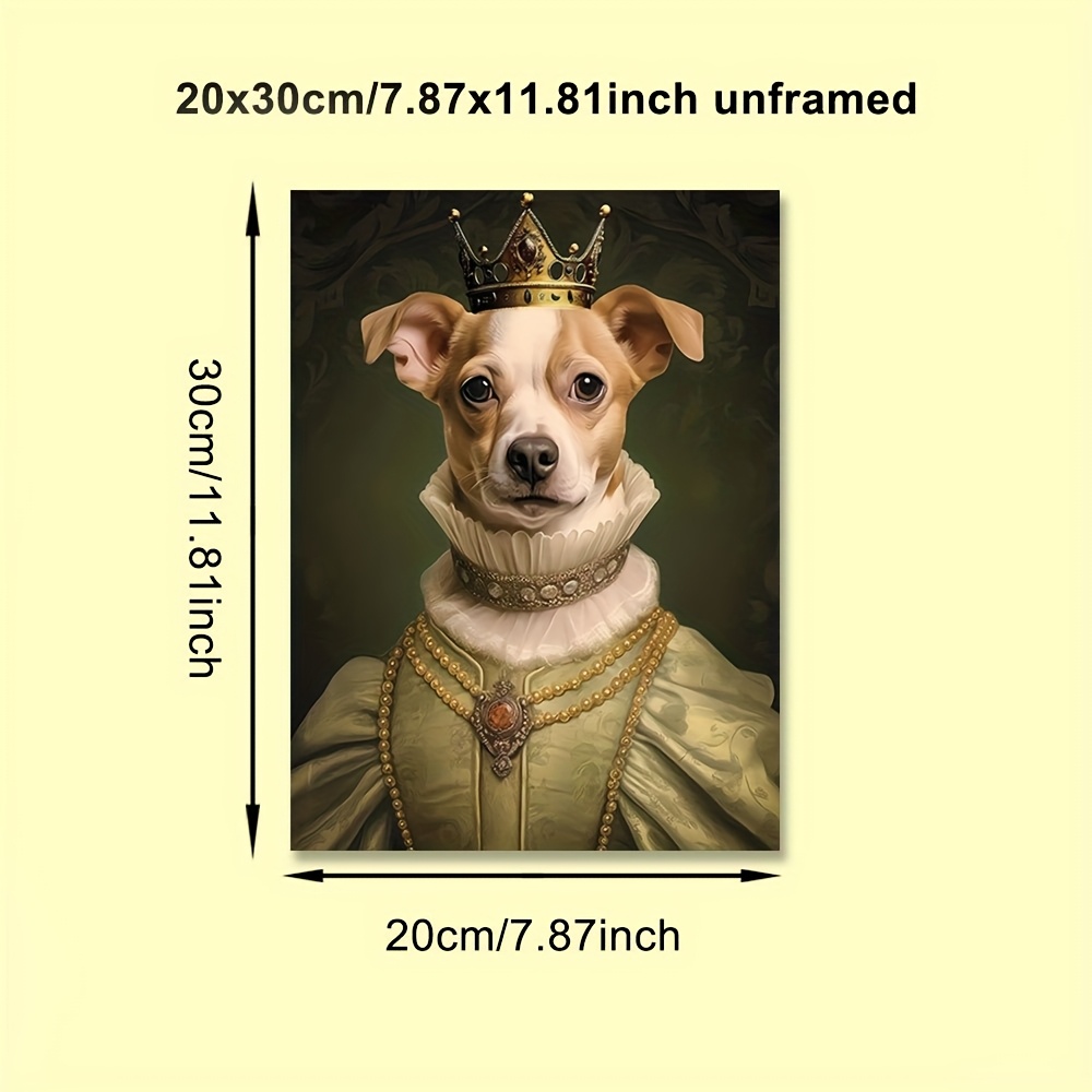 1 шт. Персонализированная 2D-к – обзор и цена Pet Portrait Custom