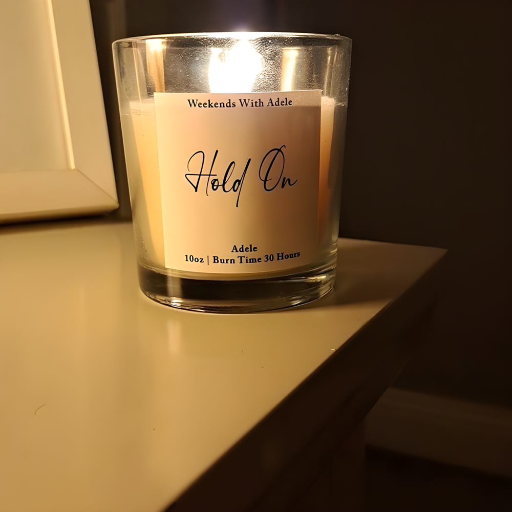 Персонализированные наклейки н – обзор и цена Personalised Candle Label
