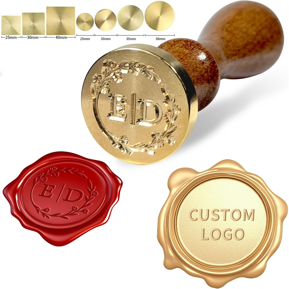 Набор для создания персонализи – обзор и цена Wax Seal Letter Kit