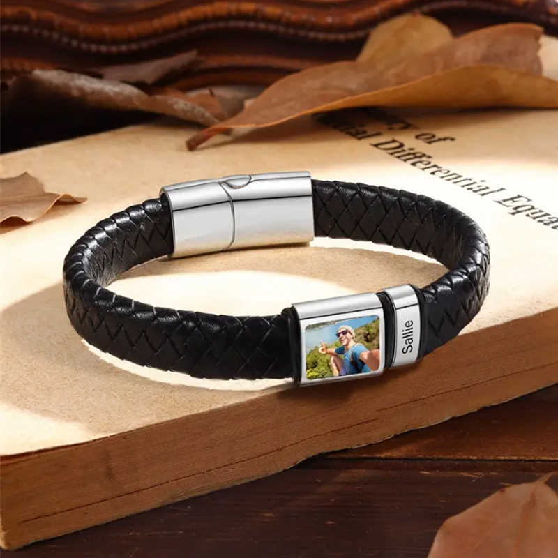 Персонализированный браслет с  – обзор и цена Coordinates Bracelet