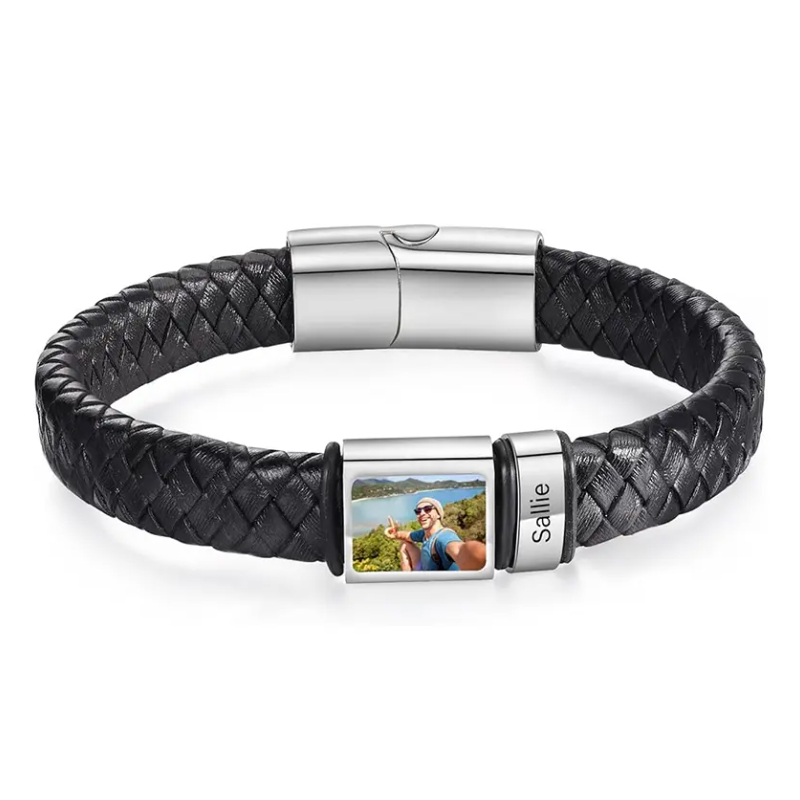 Персонализированный браслет с  – обзор и цена Coordinates Bracelet