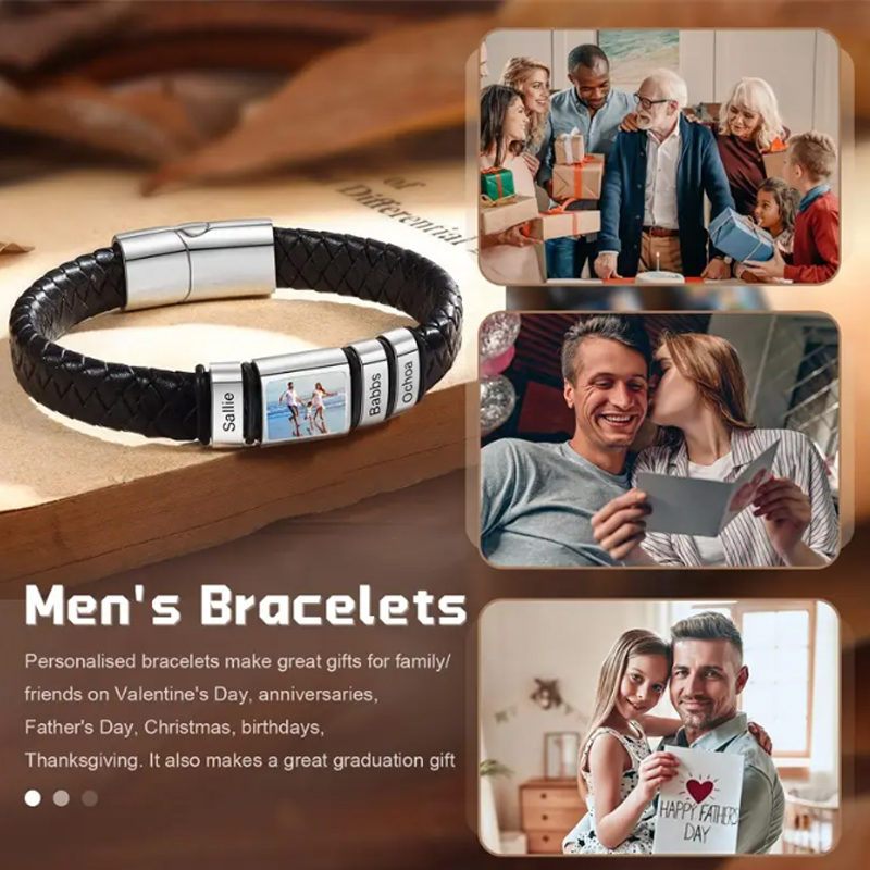 Персонализированный браслет с  – обзор и цена Coordinates Bracelet