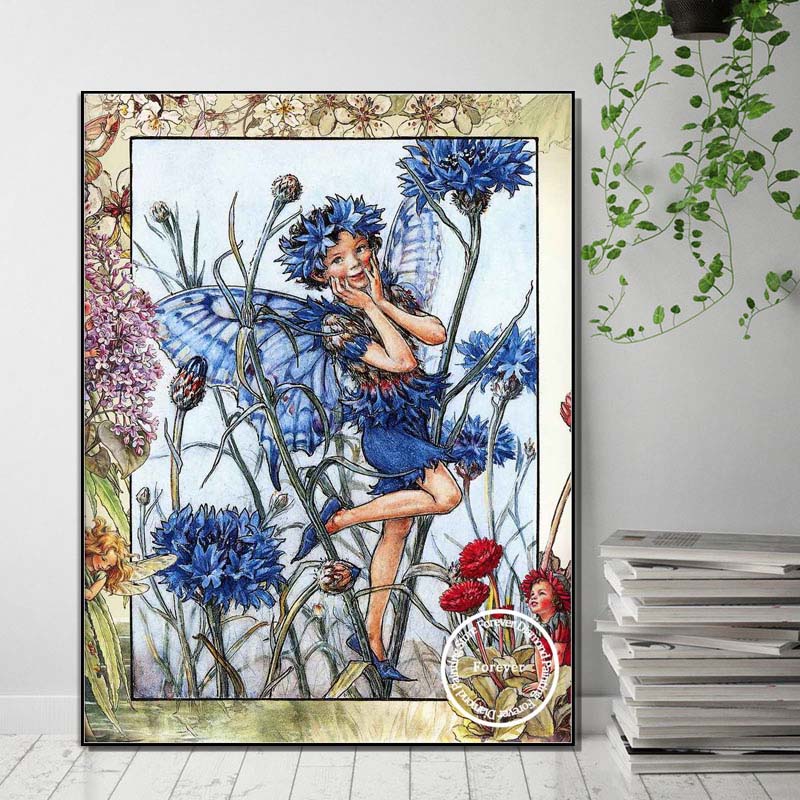 Цикели Мэри Баркер произведени – обзор и цена Photo Mosaic Print
