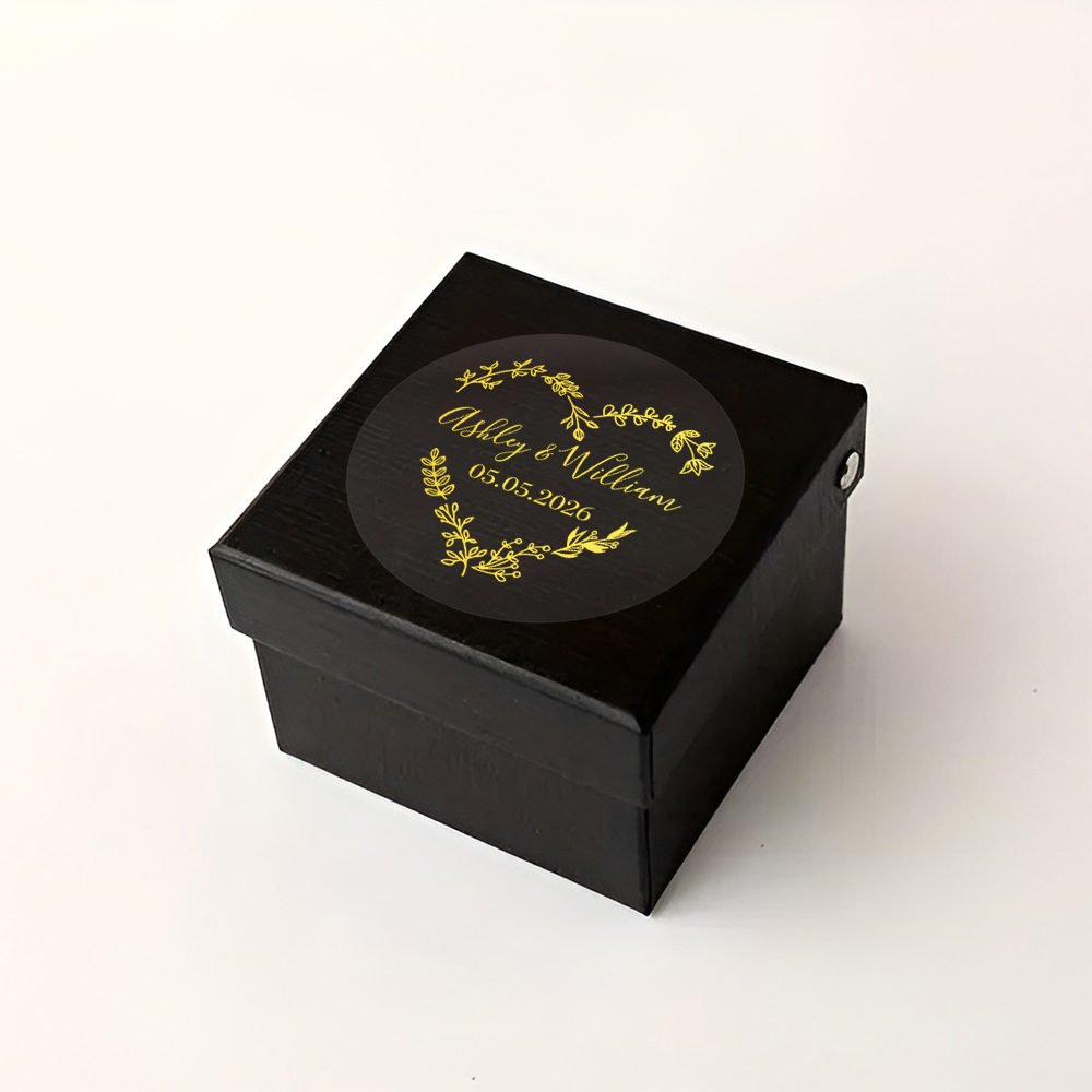 50 шт. персонализированные сва – обзор и цена Personalised Candle Label