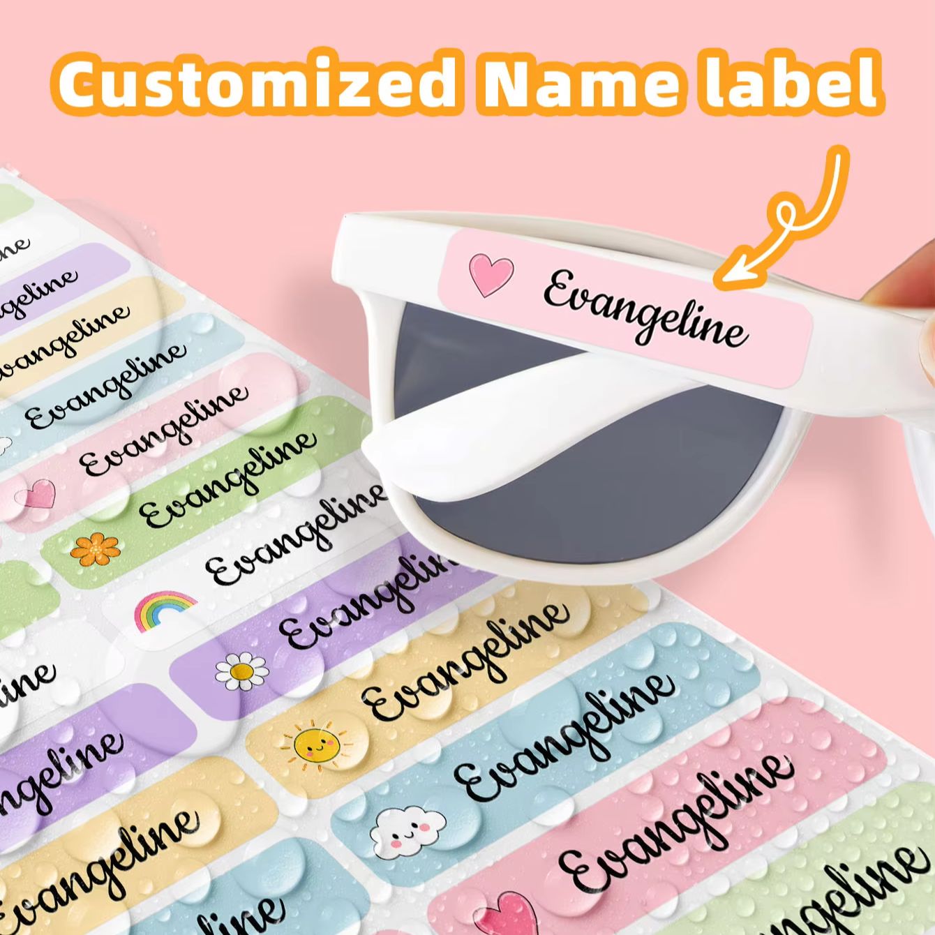 1-220 шт. персонализированных  – обзор и цена Personalized Name Box