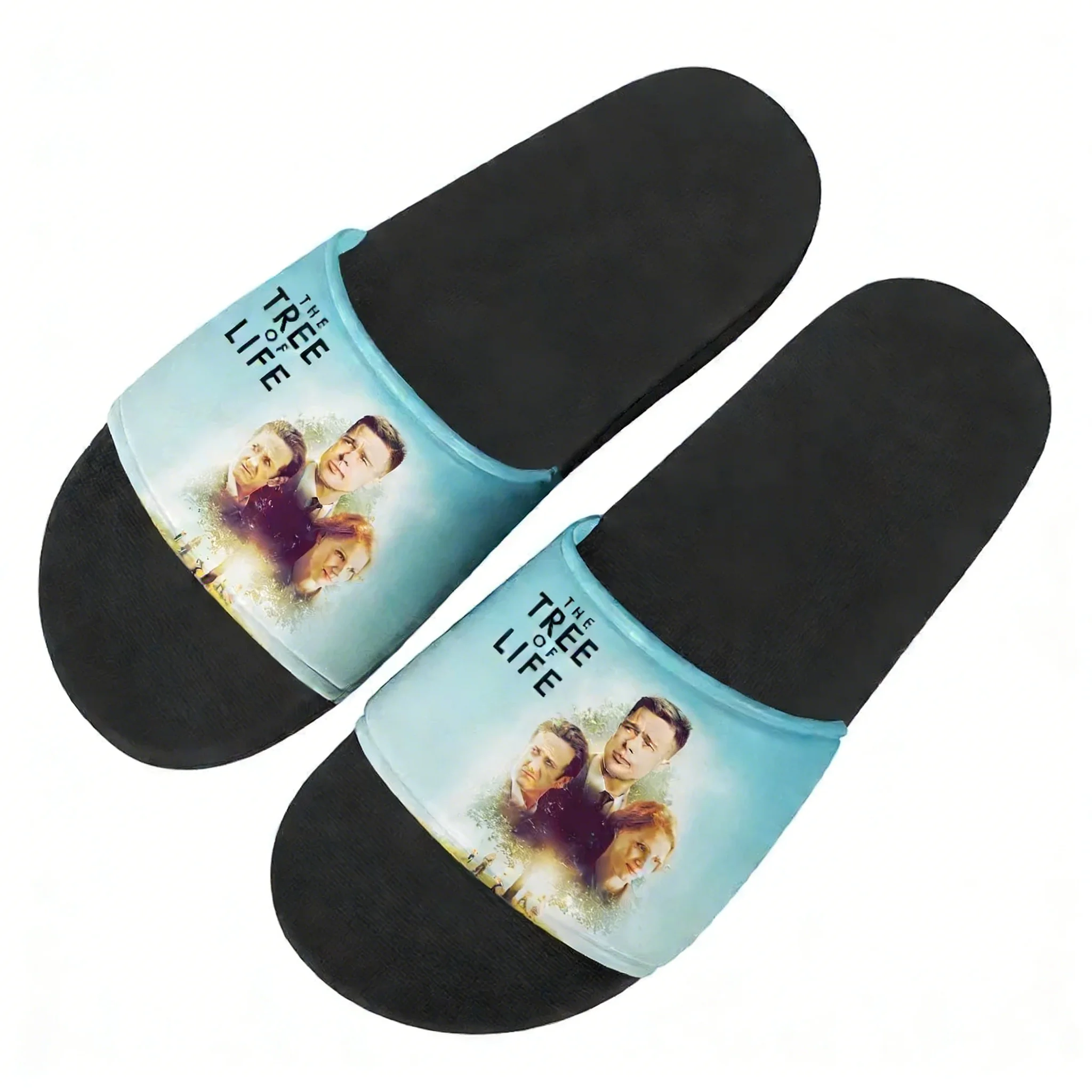 Шлепанцы «Дерево жизни», домаш – обзор и цена Family Tree Print