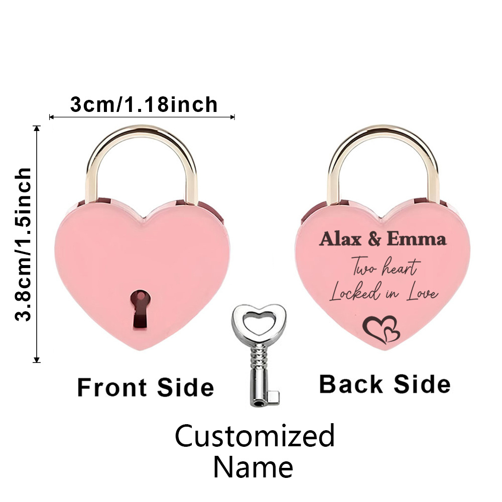 1 шт. старинный замок в винтаж – обзор и цена Personalized Name Box