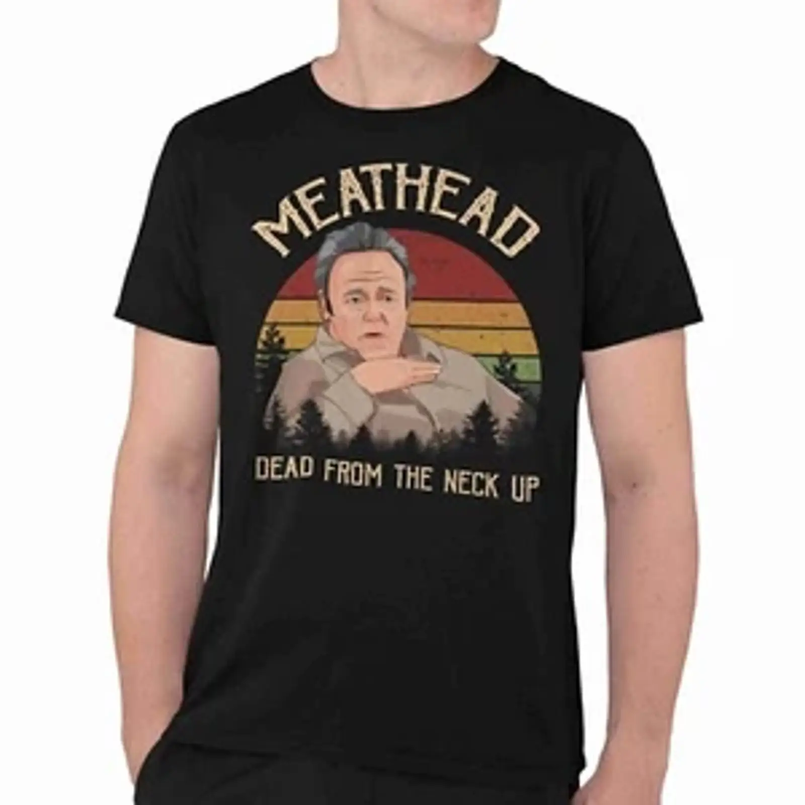Футболка Archie Bunker All In  – обзор и цена Family Tree Print