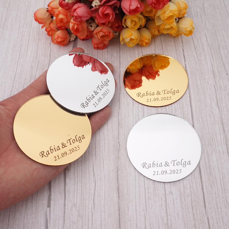 12 шт., персонализированные св – обзор и цена Personalised Candle Label