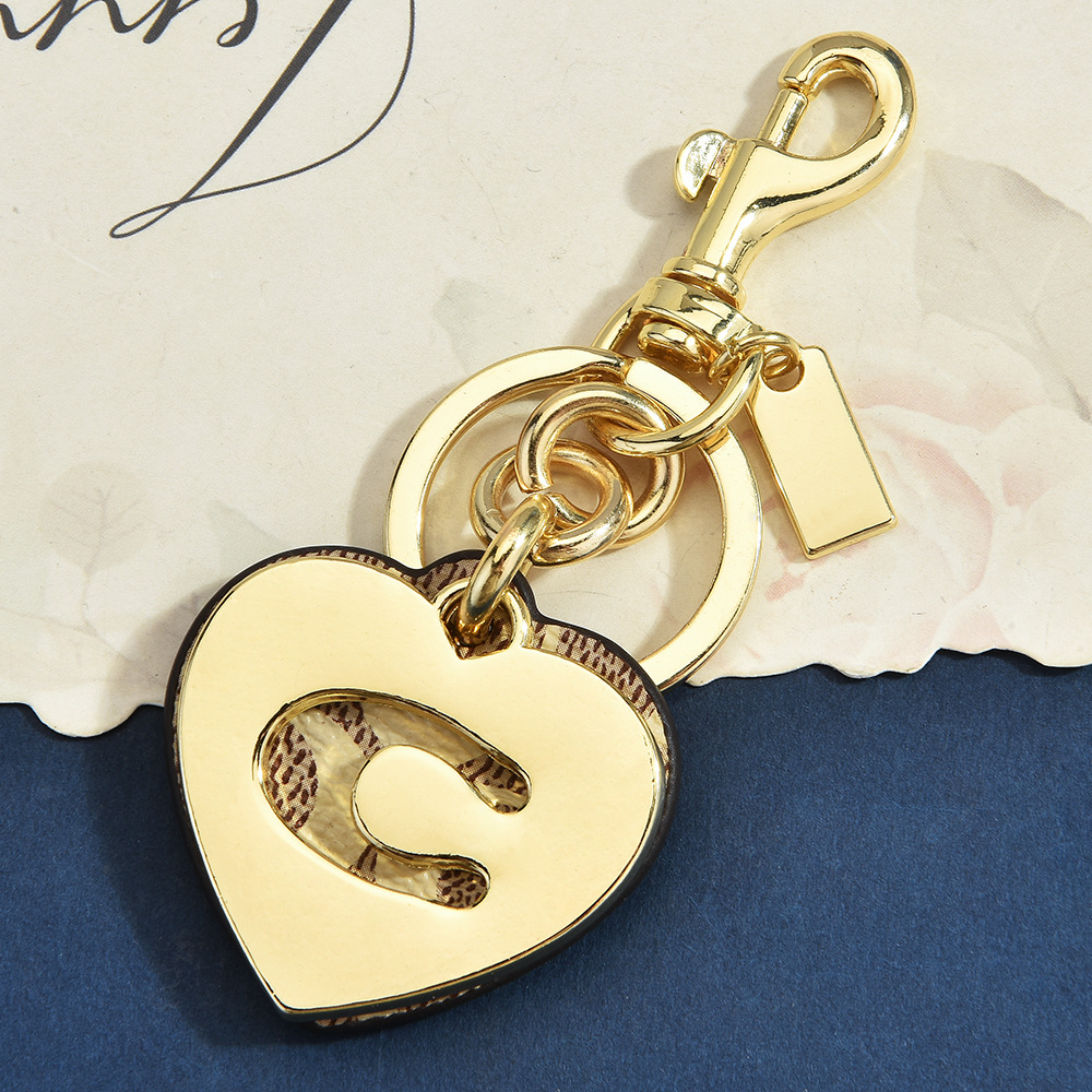Брелок-подвеска для сумки с мо – обзор и цена Monogram Keychain Leather