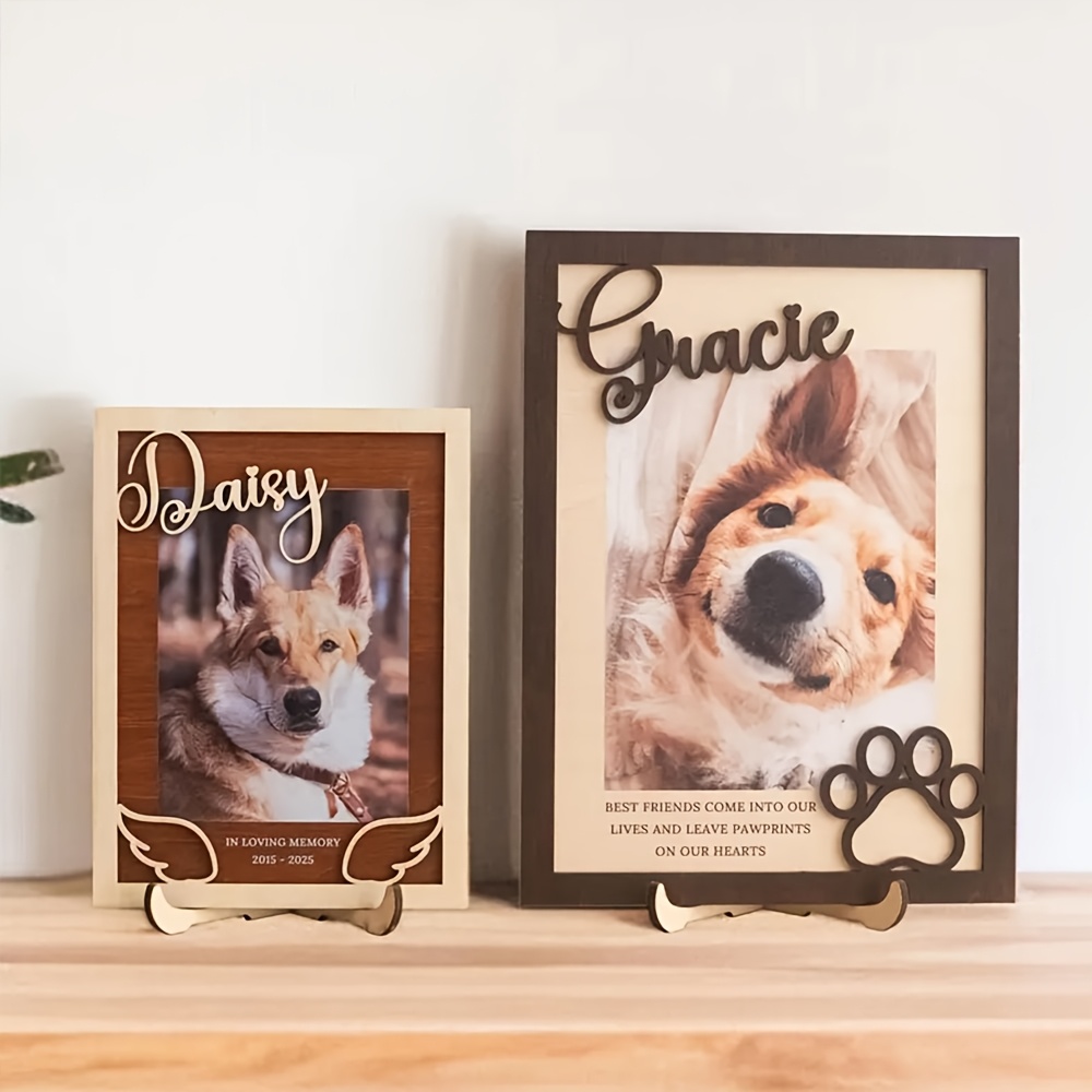 Персонализированная деревянная – обзор и цена Engraved Wood Frame