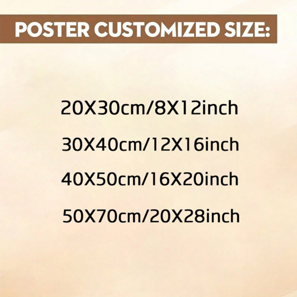 1 шт. безрамный постер-фотокар – обзор и цена Custom Photo Book