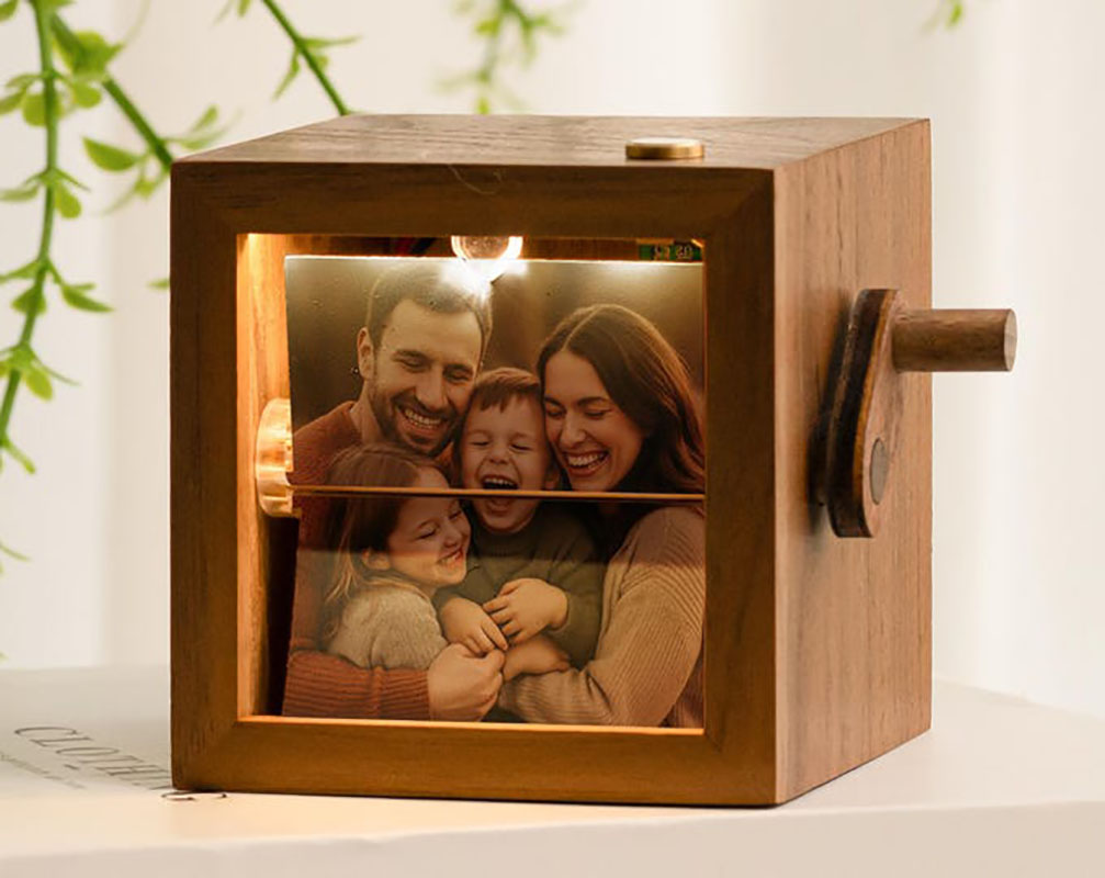 Персонализированная анимационн – обзор и цена Custom Photo Book