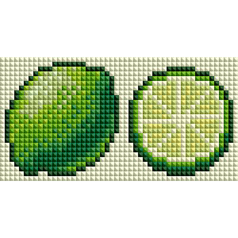 Минигем ® Набор для алмазной м – обзор и цена Photo Mosaic Print