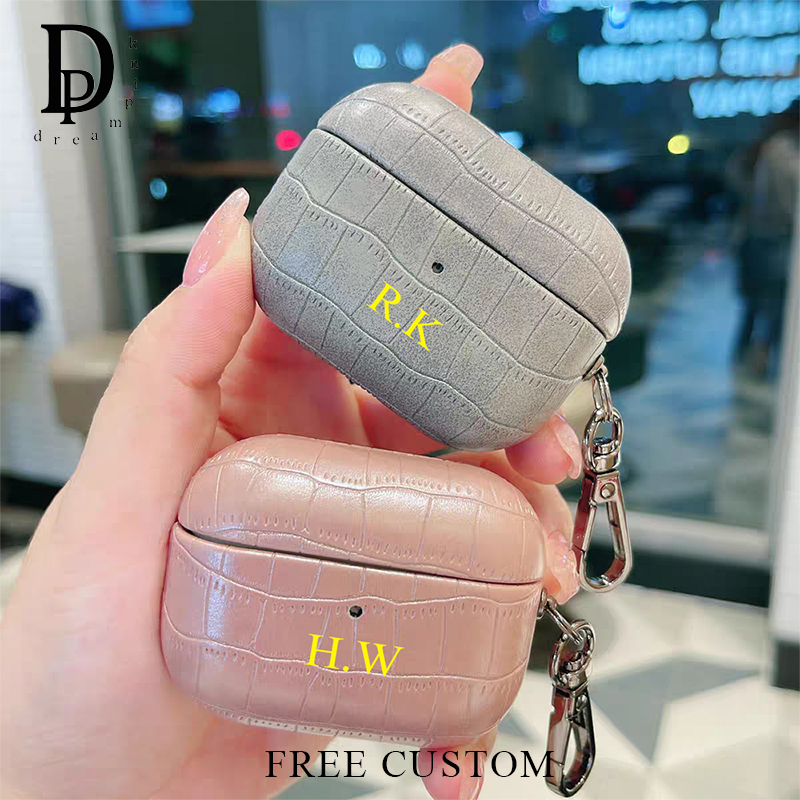 Чехол для наушников из крокоди – обзор и цена Monogram Keychain Leather