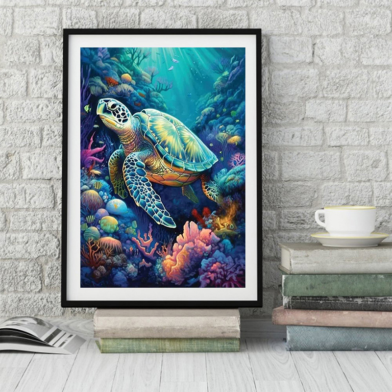 Набор для вышивания алмазной м – обзор и цена Photo Mosaic Print