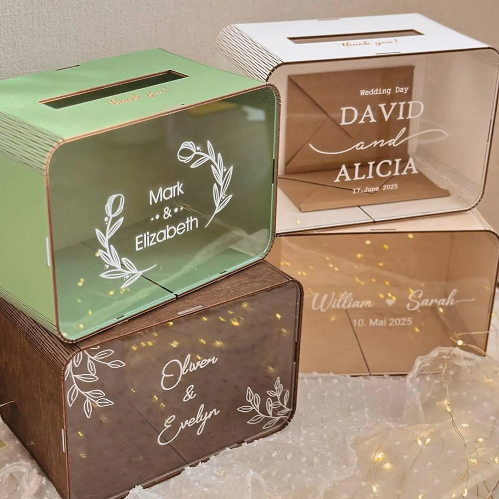 Персонализированные наклейки с – обзор и цена Personalized Name Box