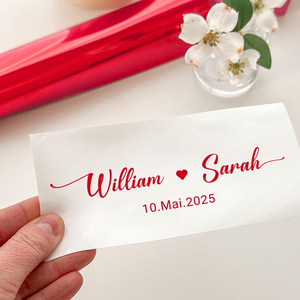 Персонализированные наклейки с – обзор и цена Personalized Name Box