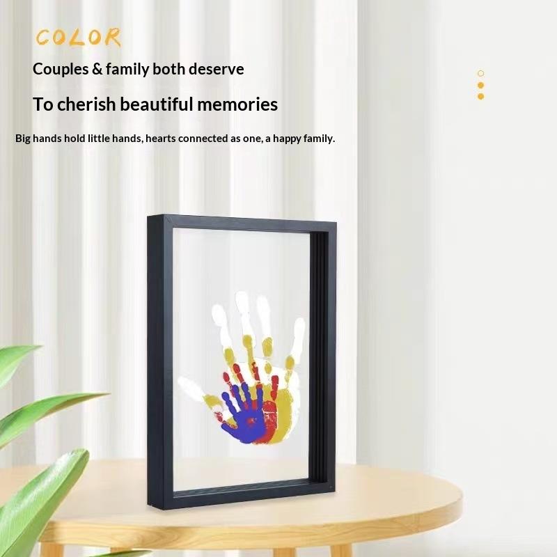 Новый набор: Деревянная фотора – обзор и цена Engraved Wood Frame