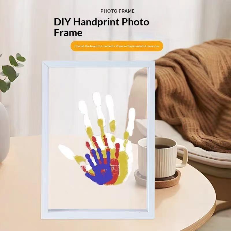 Новый набор: Деревянная фотора – обзор и цена Engraved Wood Frame