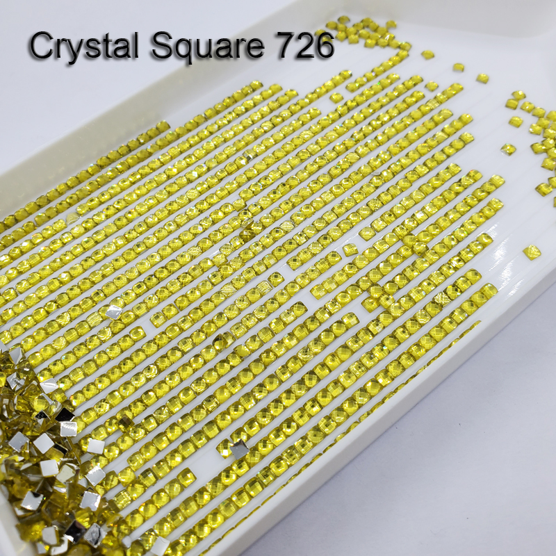 Алмазная мозаика Crystal Cake  – обзор и цена Photo Mosaic Print