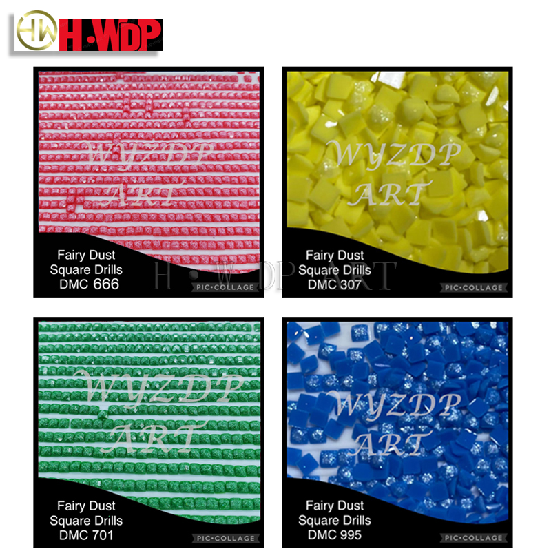 Алмазная мозаика Crystal Cake  – обзор и цена Photo Mosaic Print