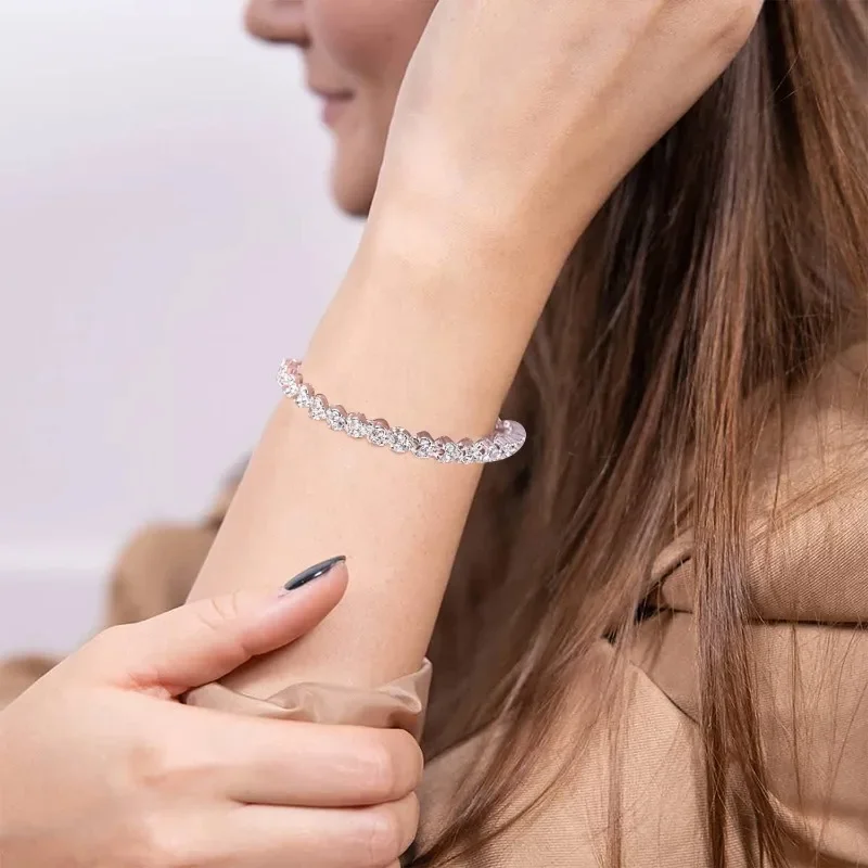 Модный женский браслет с крист – обзор и цена Coordinates Bracelet