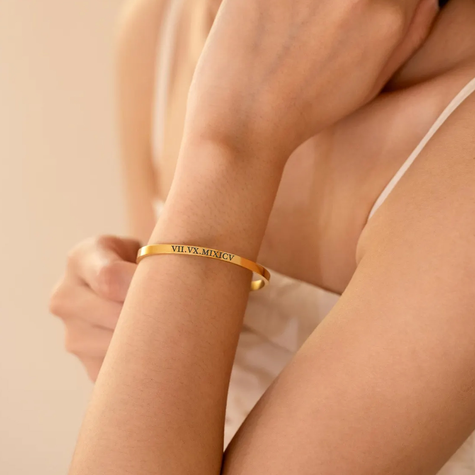 Lemegeton Браслет с гравировко – обзор и цена Coordinates Bracelet