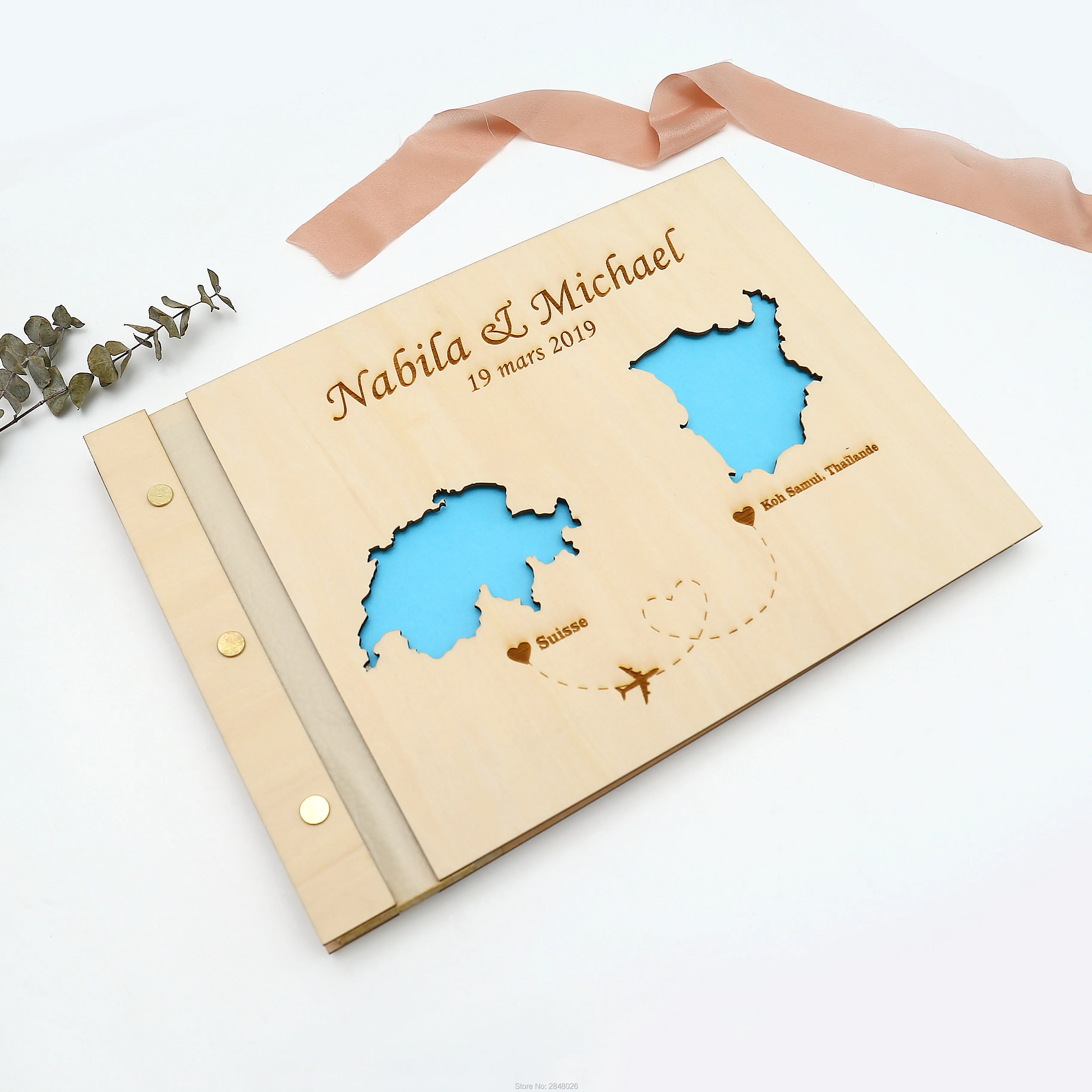 Свадебная гостевая книга с гра – обзор и цена Custom Star Map