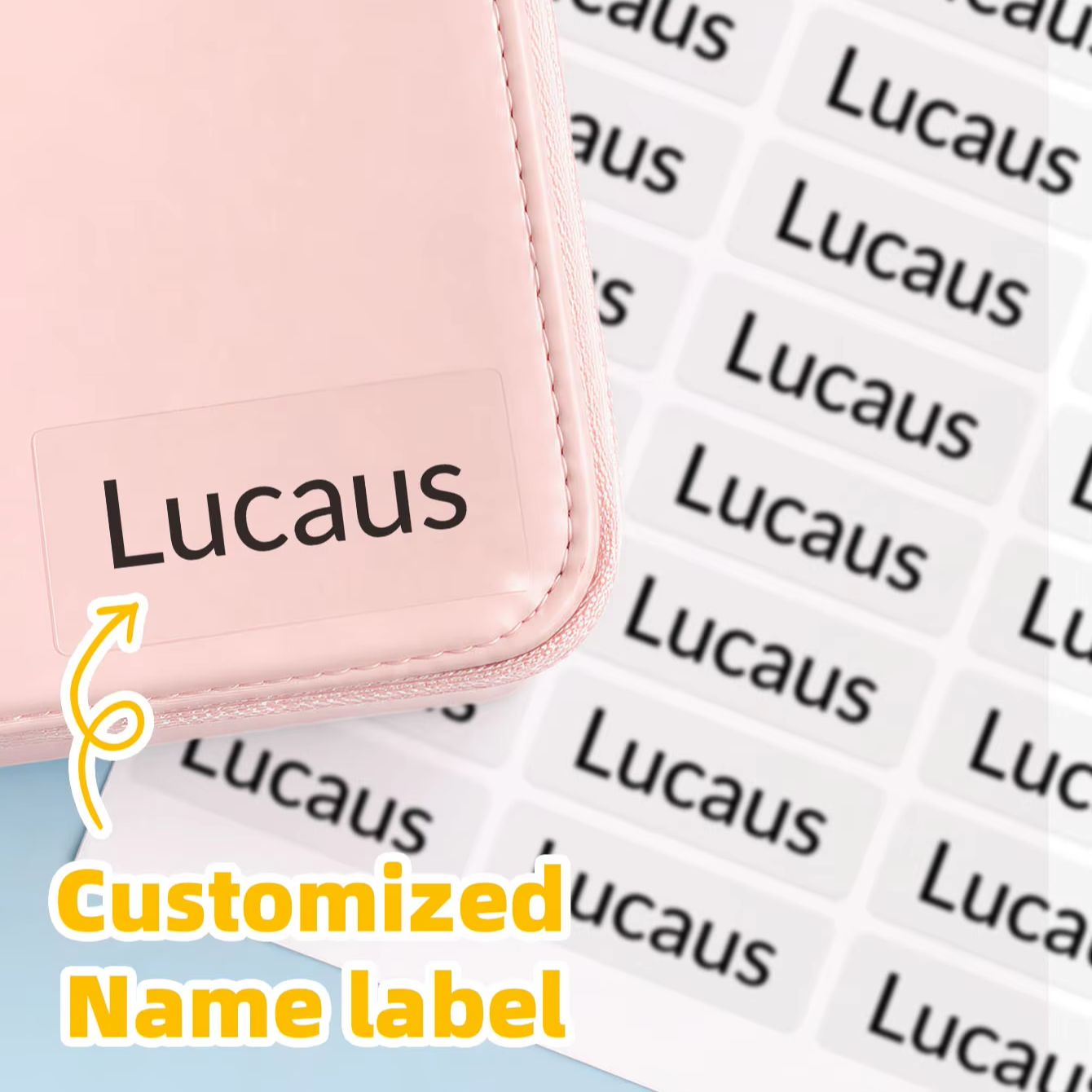 1-240 шт. персонализированных  – обзор и цена Personalized Name Box
