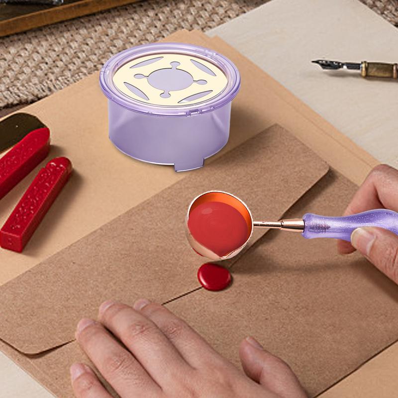 Набор сургучей для запечатыван – обзор и цена Wax Seal Letter Kit