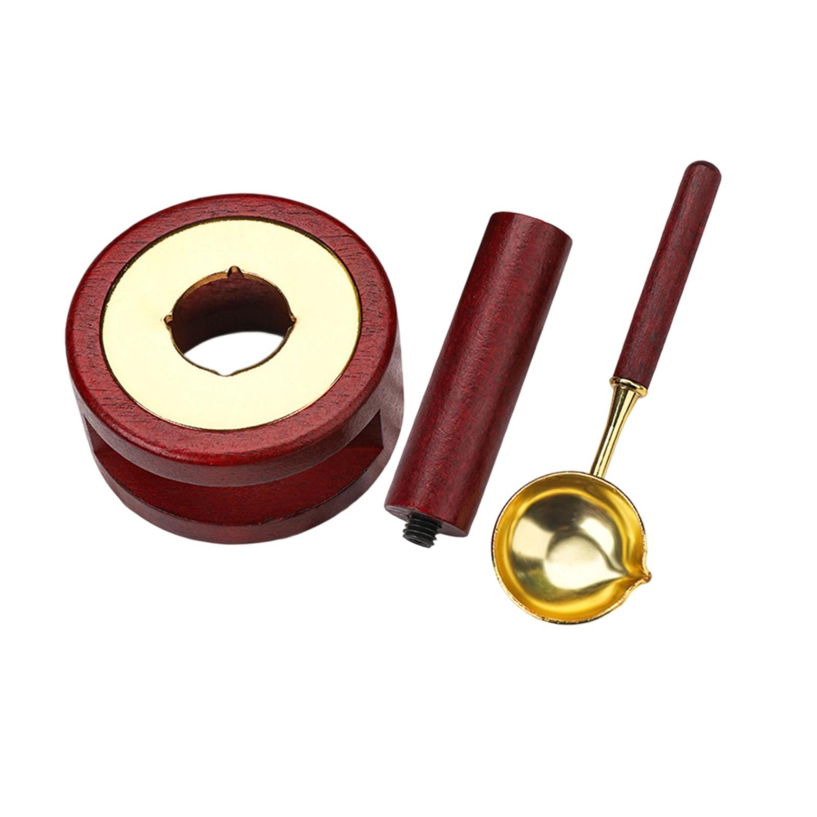 Набор для восковой печати: шта – обзор и цена Wax Seal Letter Kit