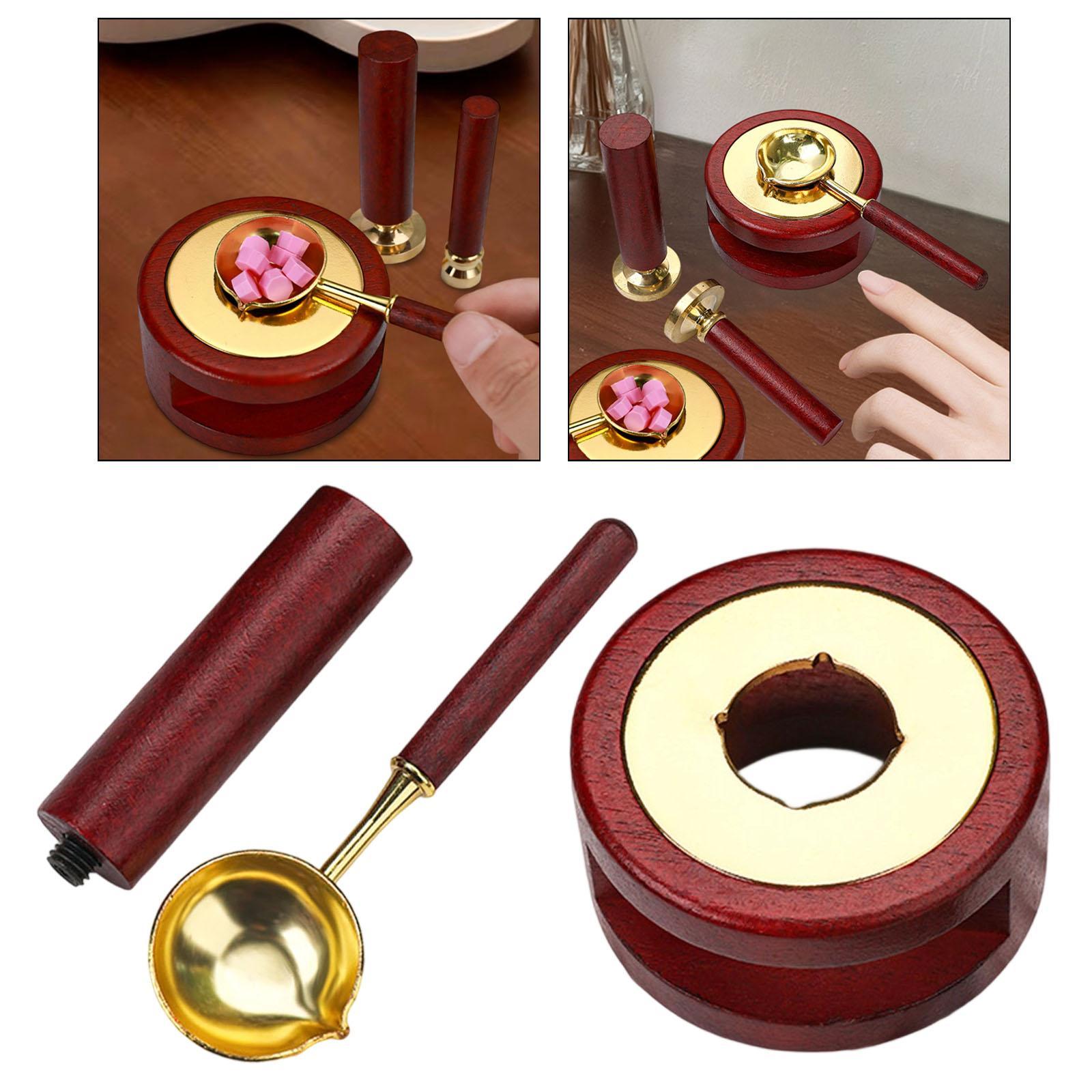 Набор для восковой печати: шта – обзор и цена Wax Seal Letter Kit