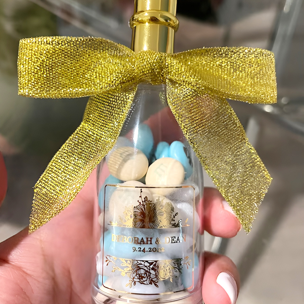 50 листов персонализированных  – обзор и цена Personalised Candle Label