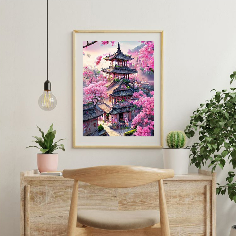 Набор для вышивки крестиком Mo – обзор и цена Photo Mosaic Print