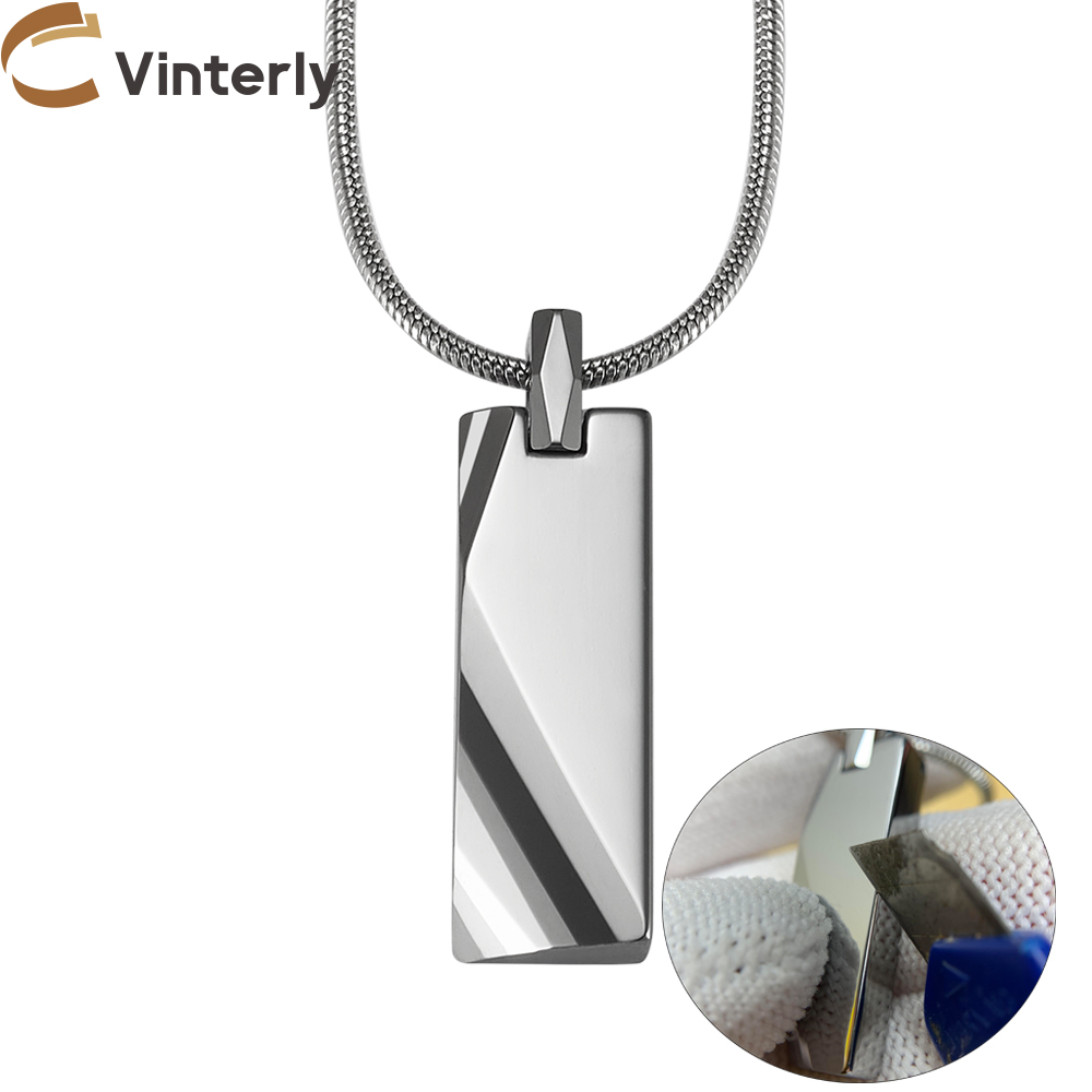 Кулоны из карбида вольфрама му – обзор и цена Name Necklace Custom