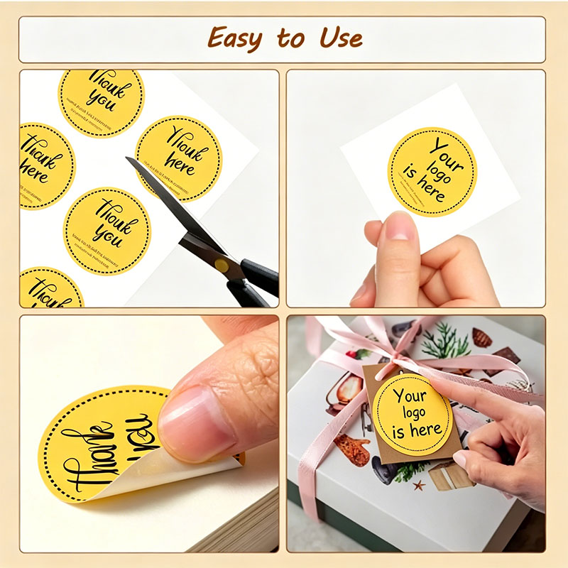 Наклейки с вашим логотипом и к – обзор и цена Personalized Name Box
