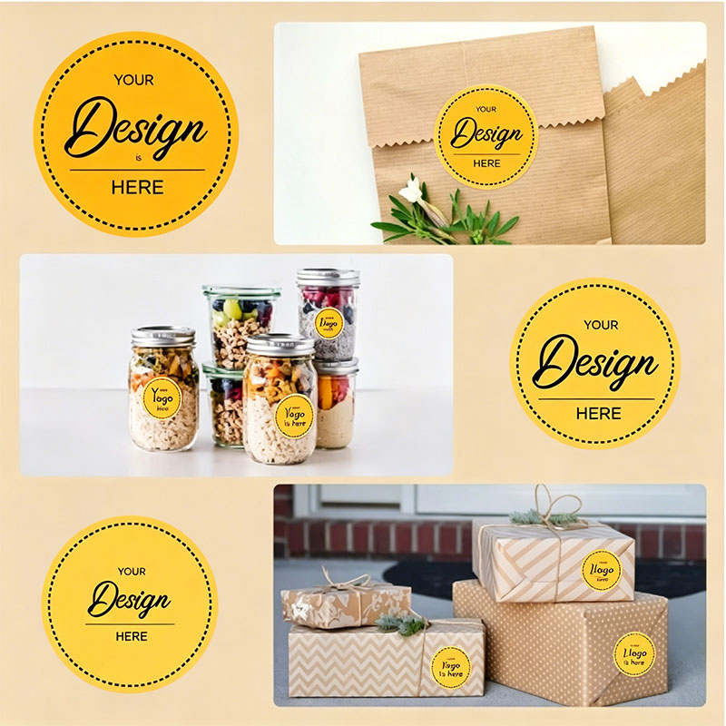 Наклейки с вашим логотипом и к – обзор и цена Personalized Name Box