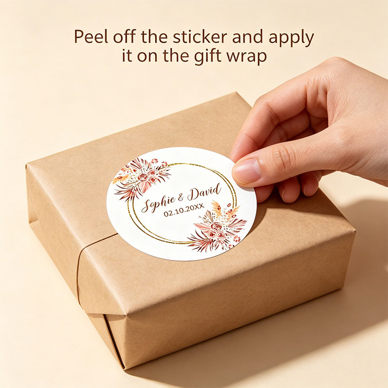 Наклейки с индивидуальными име – обзор и цена Personalized Name Box