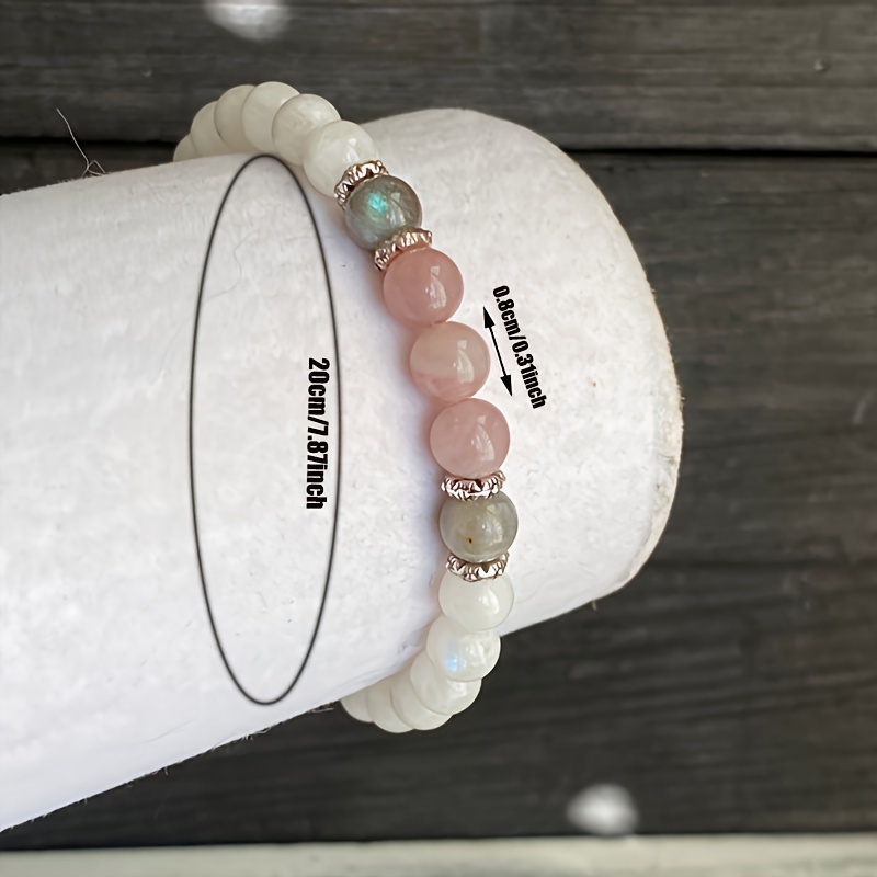 1 шт./браслет из лунного камня – обзор и цена Coordinates Bracelet
