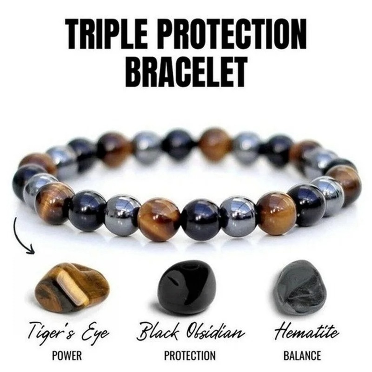 Мужские браслеты с магнитным г – обзор и цена Coordinates Bracelet