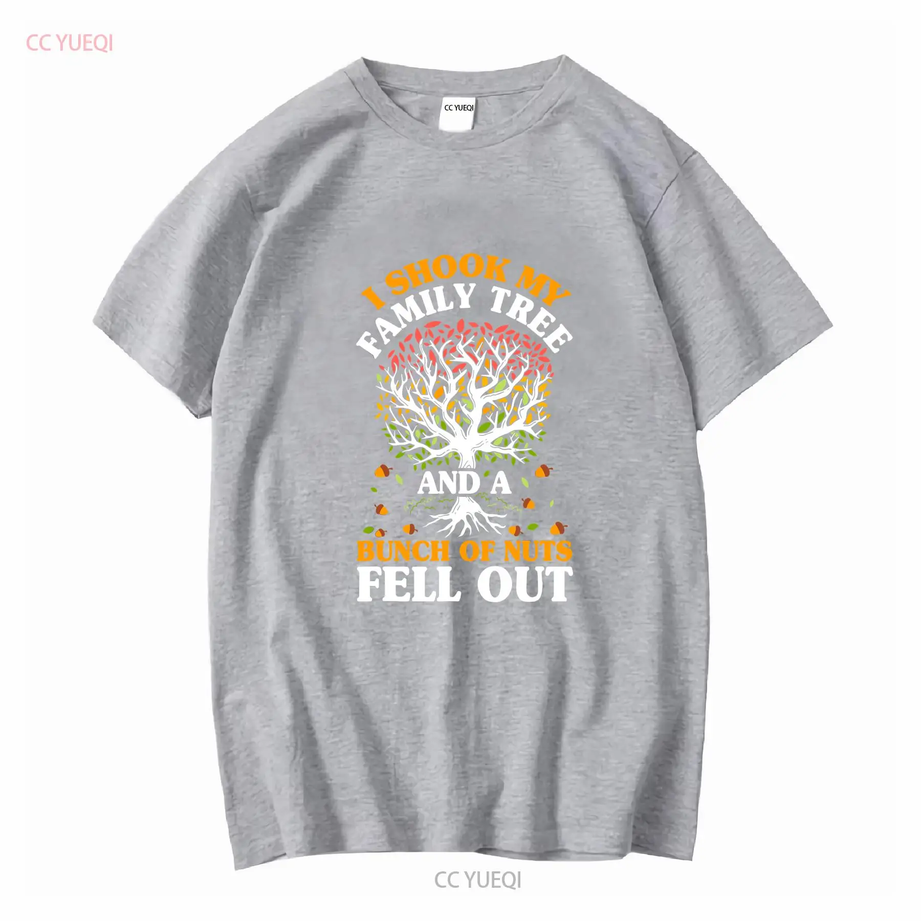 Shook My Family Tree Nuts Fell – обзор и цена Family Tree Print