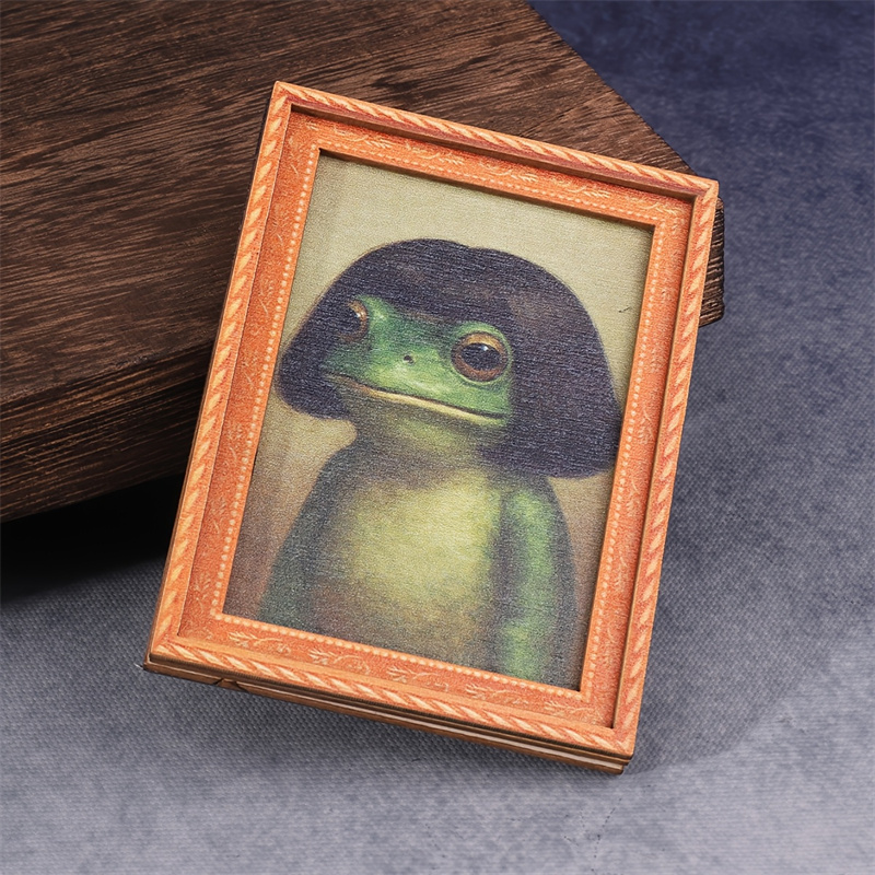 Миниатюрная деревянная фоторам – обзор и цена Engraved Wood Frame